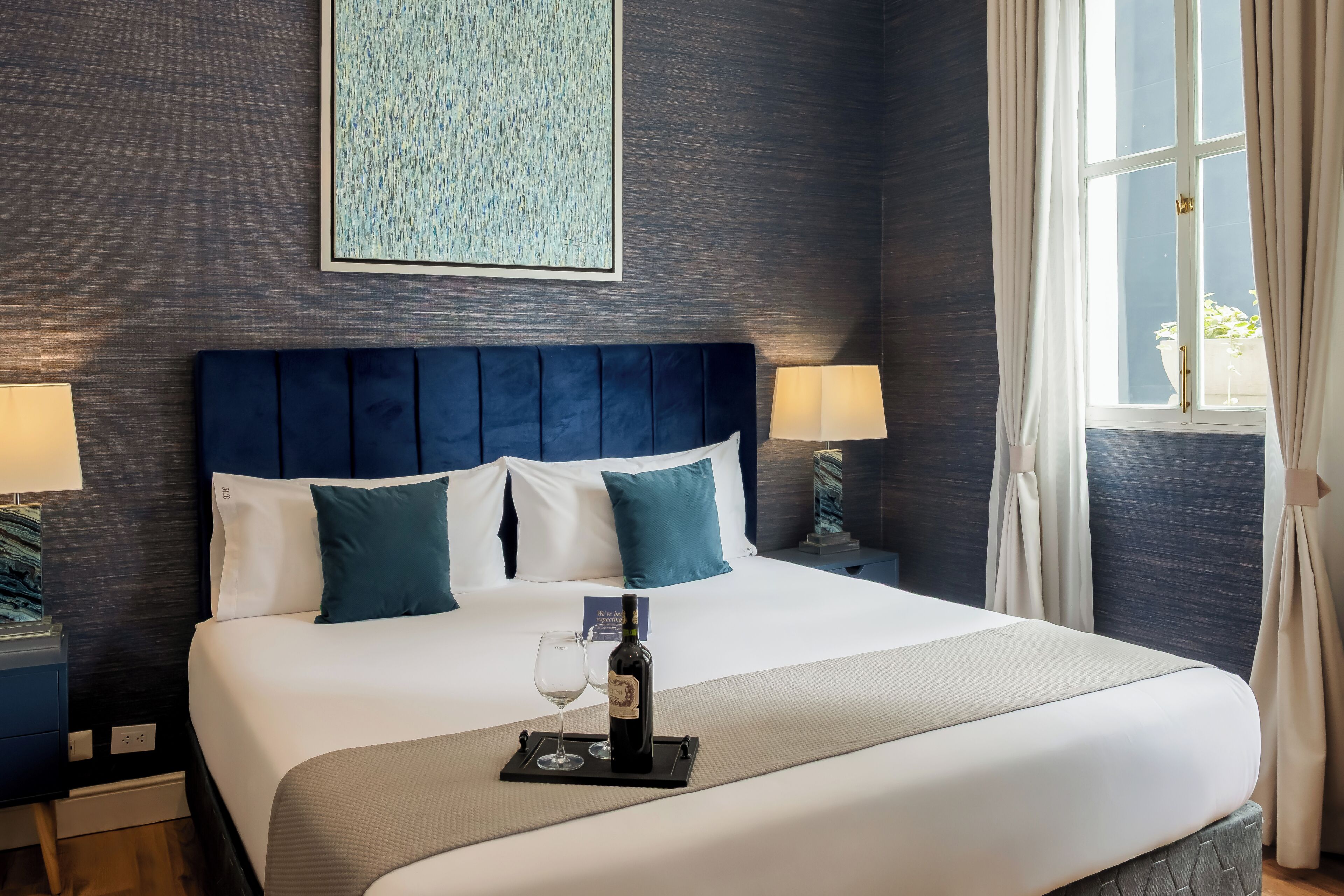 Foto - Blu Hotel Boutique