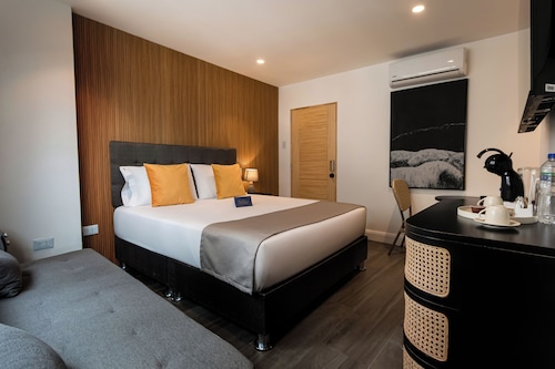 Blu Hotel Boutique