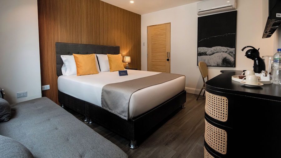 Blu Hotel Boutique