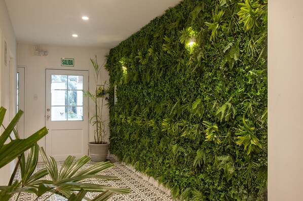 Hallway - Blu Hotel Boutique (Lima)