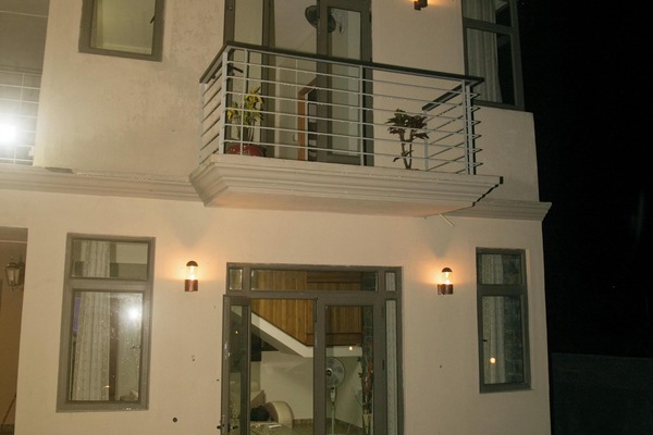 Front view
