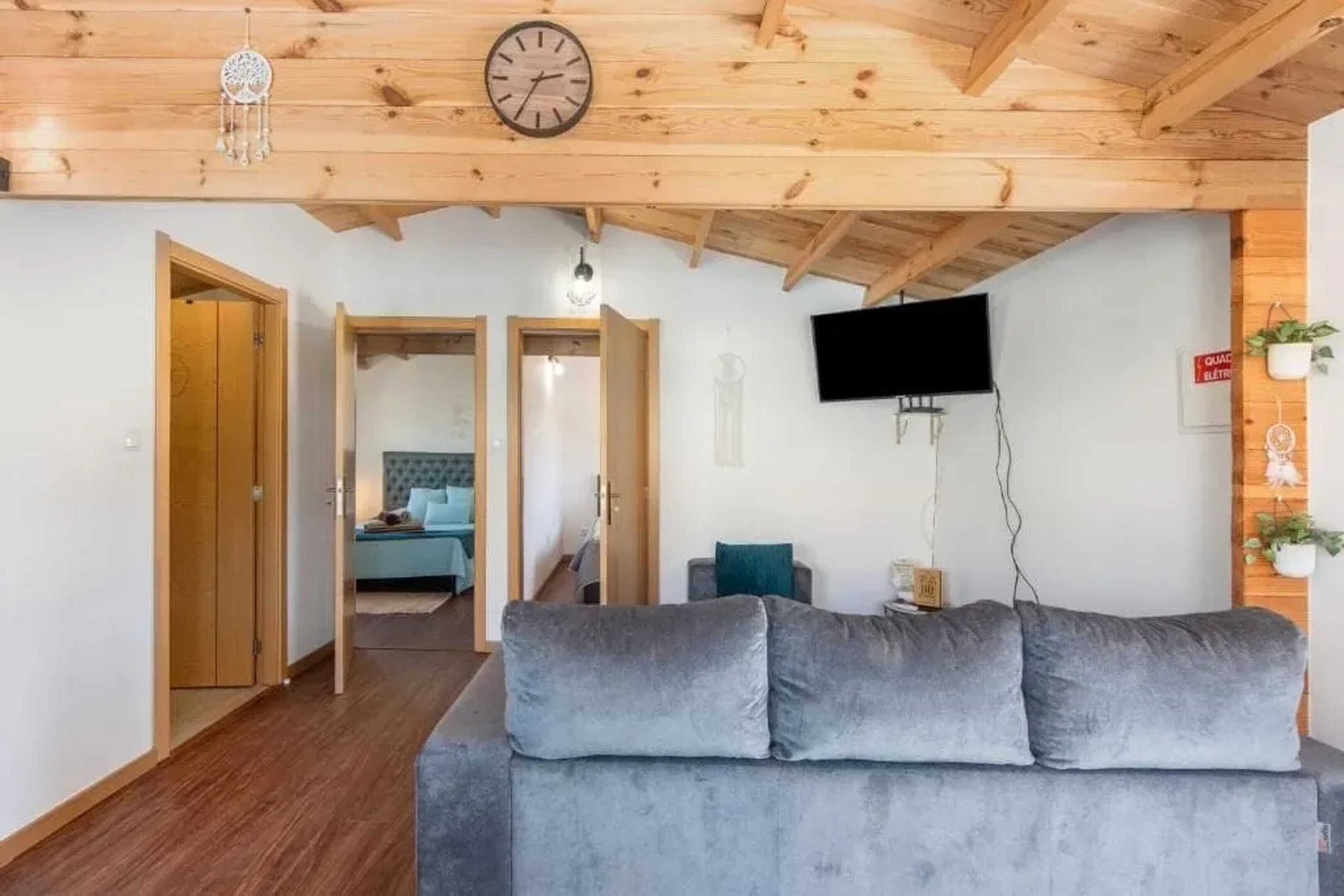 Homerez - Casa Cómoda En Ponte De Vagos, Jardín - Vagos, Portugal