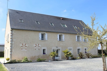 Front view