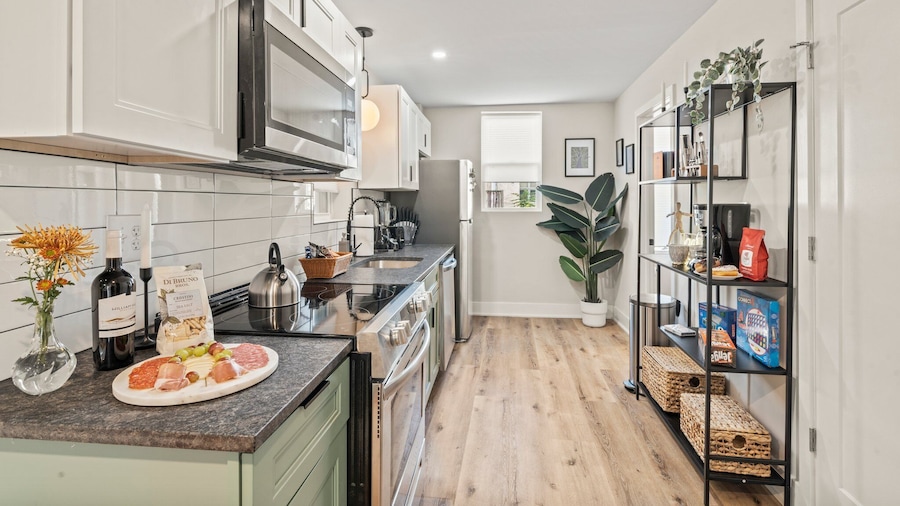 1BR Passyunk AveStunner-Perfect Location