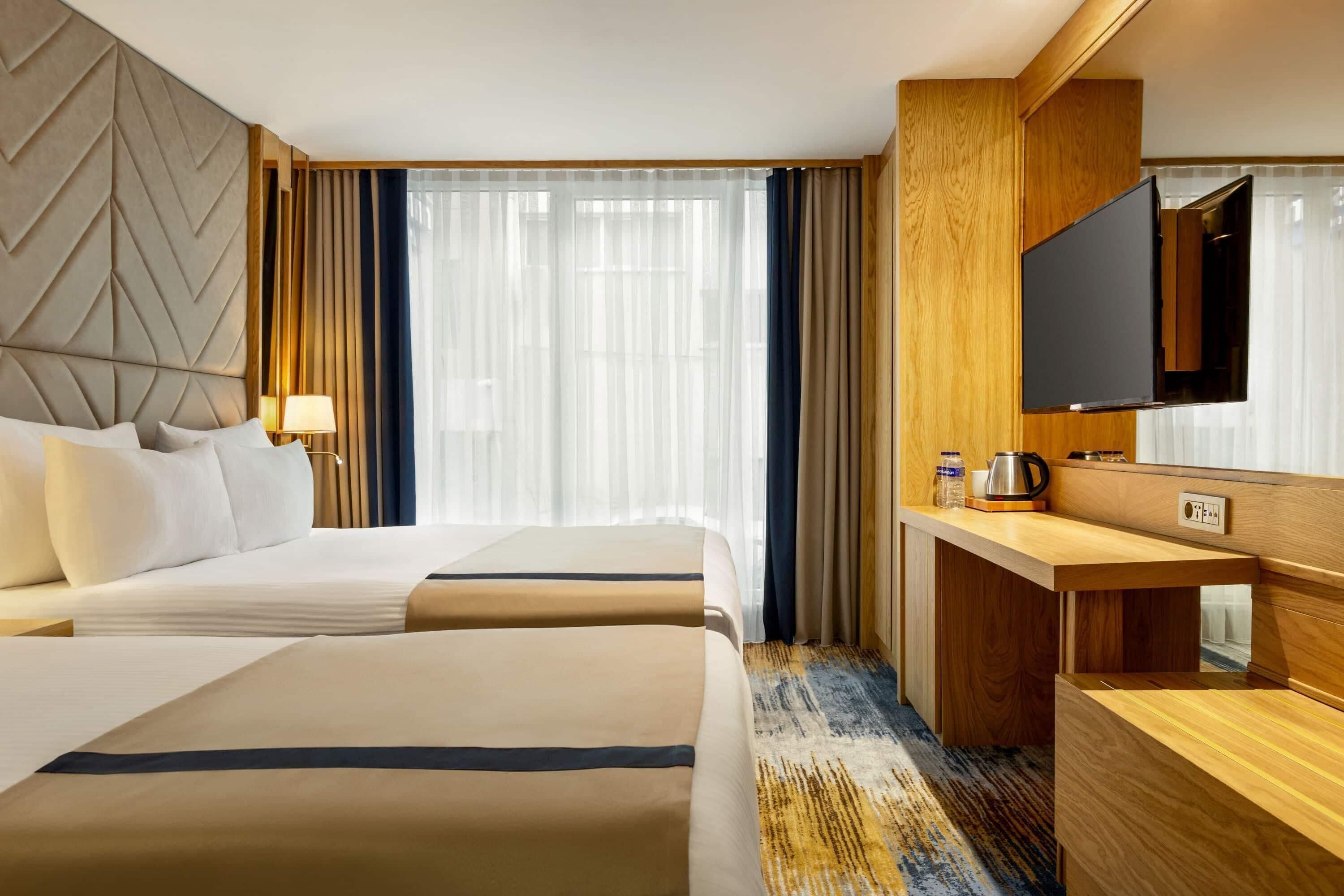 Foto - Days Inn By Wyndham Istanbul Bomonti