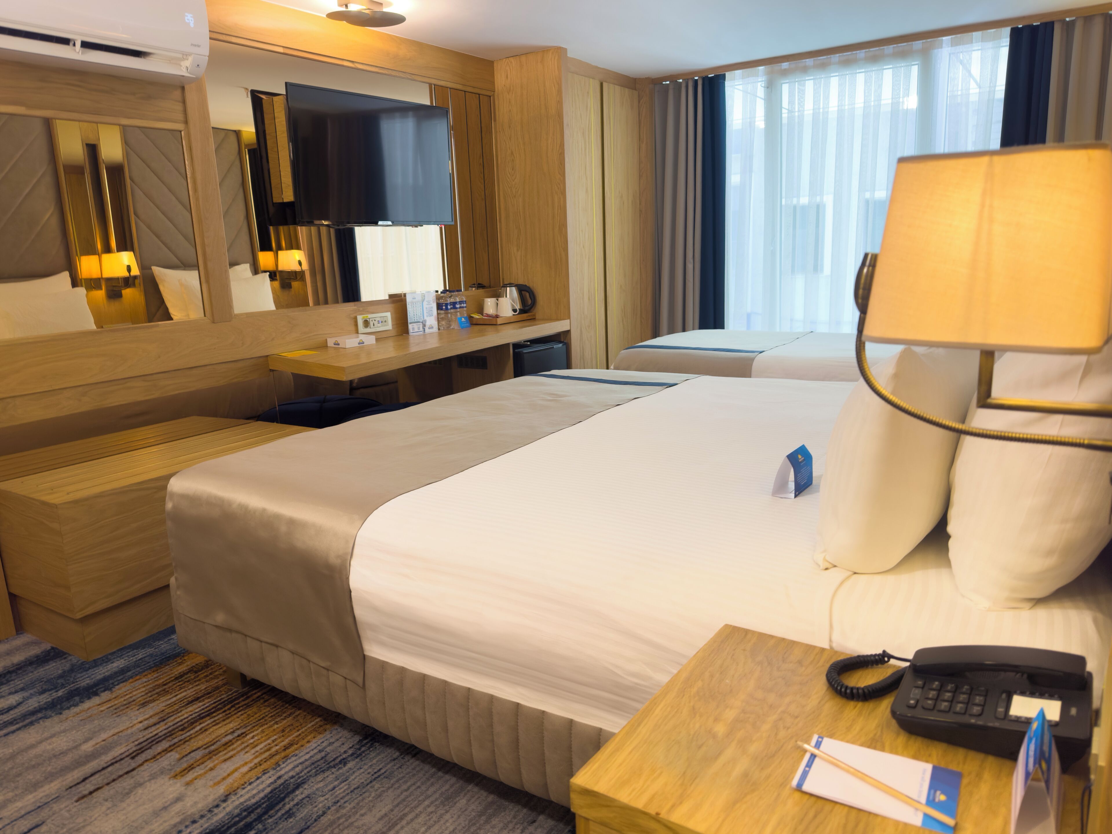 Foto - Days Inn By Wyndham Istanbul Bomonti