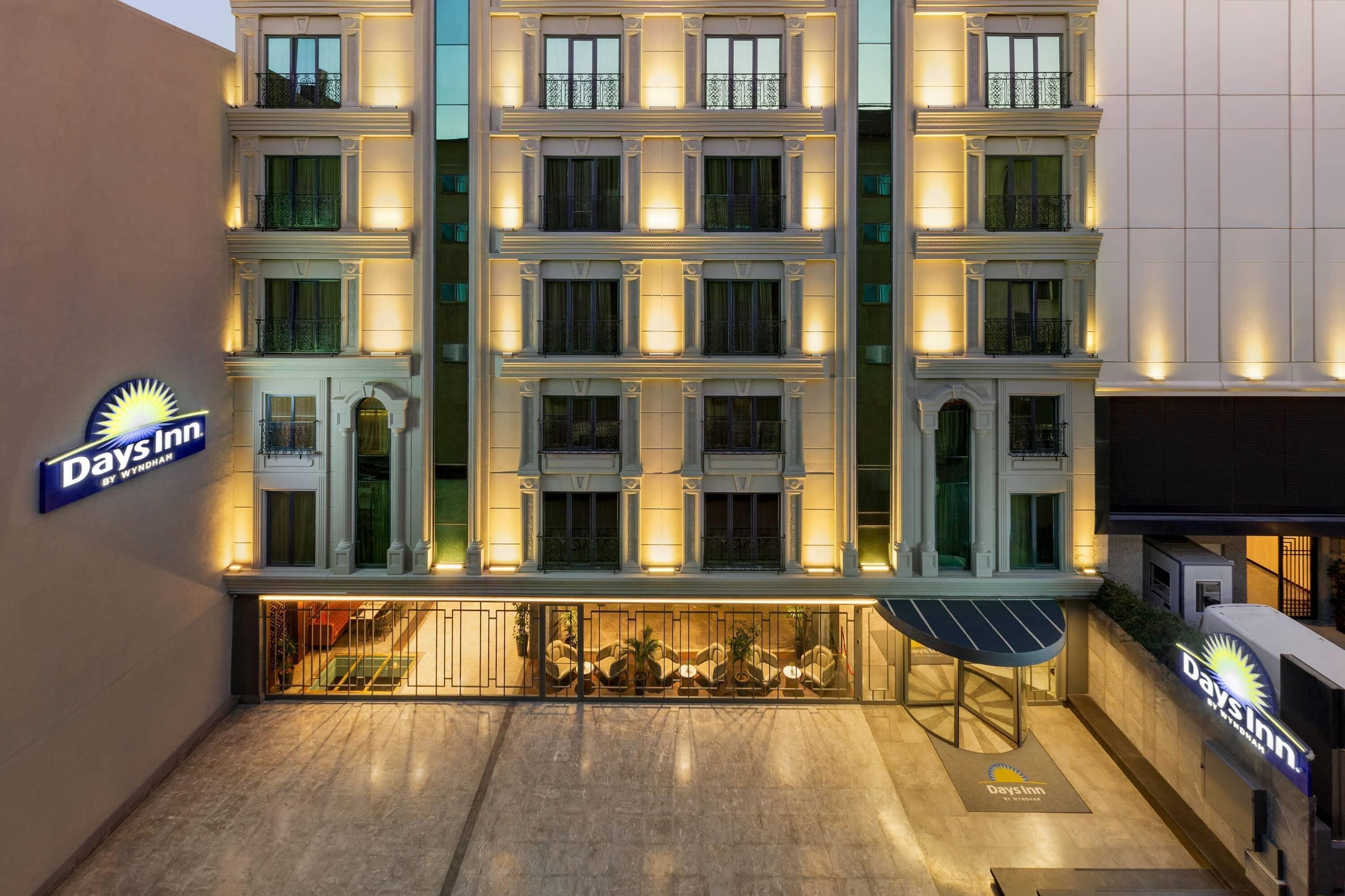 Foto - Days Inn By Wyndham Istanbul Bomonti