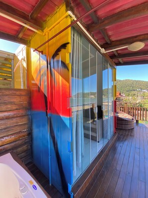 Free WiFi, bed sheets - POUSADA SAO MIGUEL BEACH (Penha)