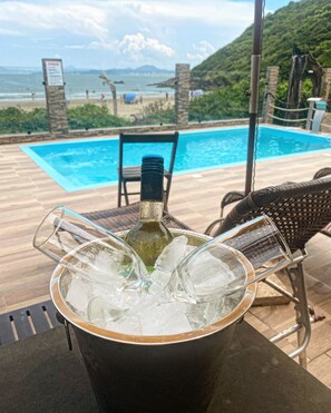 Outdoor pool - POUSADA SAO MIGUEL BEACH (Penha)