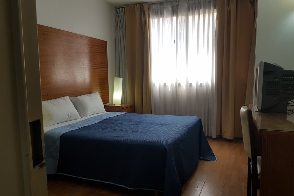 Klassieke kamer, 1 twee- of 2 eenpersoonsbedden | Gratis wifi