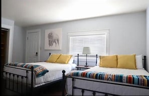 Classic Double Room | Free WiFi