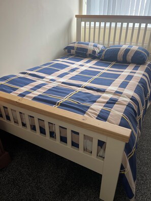 1 bedroom, in-room safe, free WiFi, bed sheets
