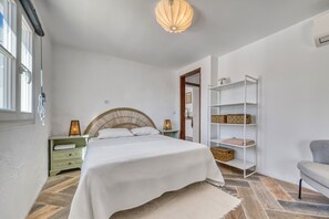 3 habitaciones, tabla de planchar con plancha y wifi gratis
