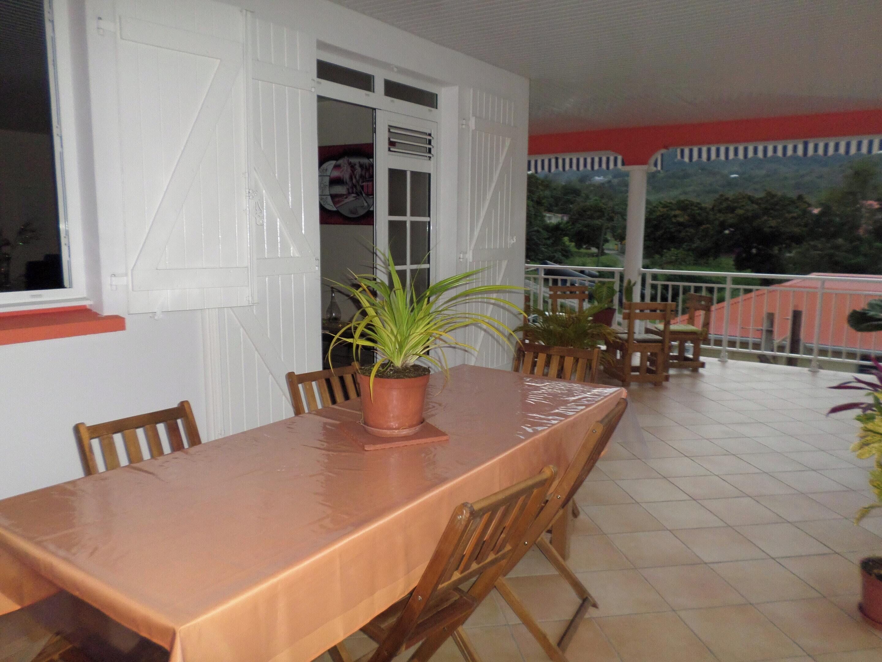 Terrasse