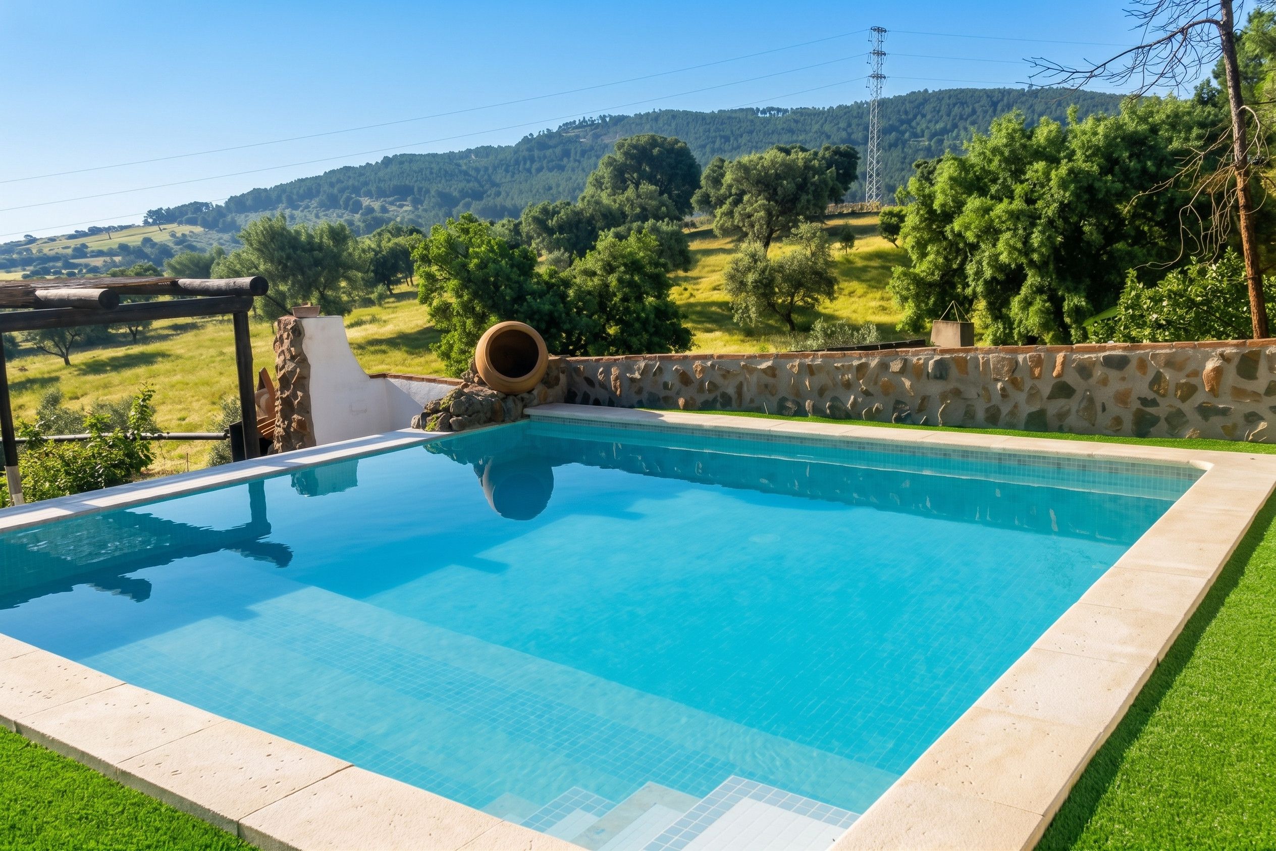 Poolblick