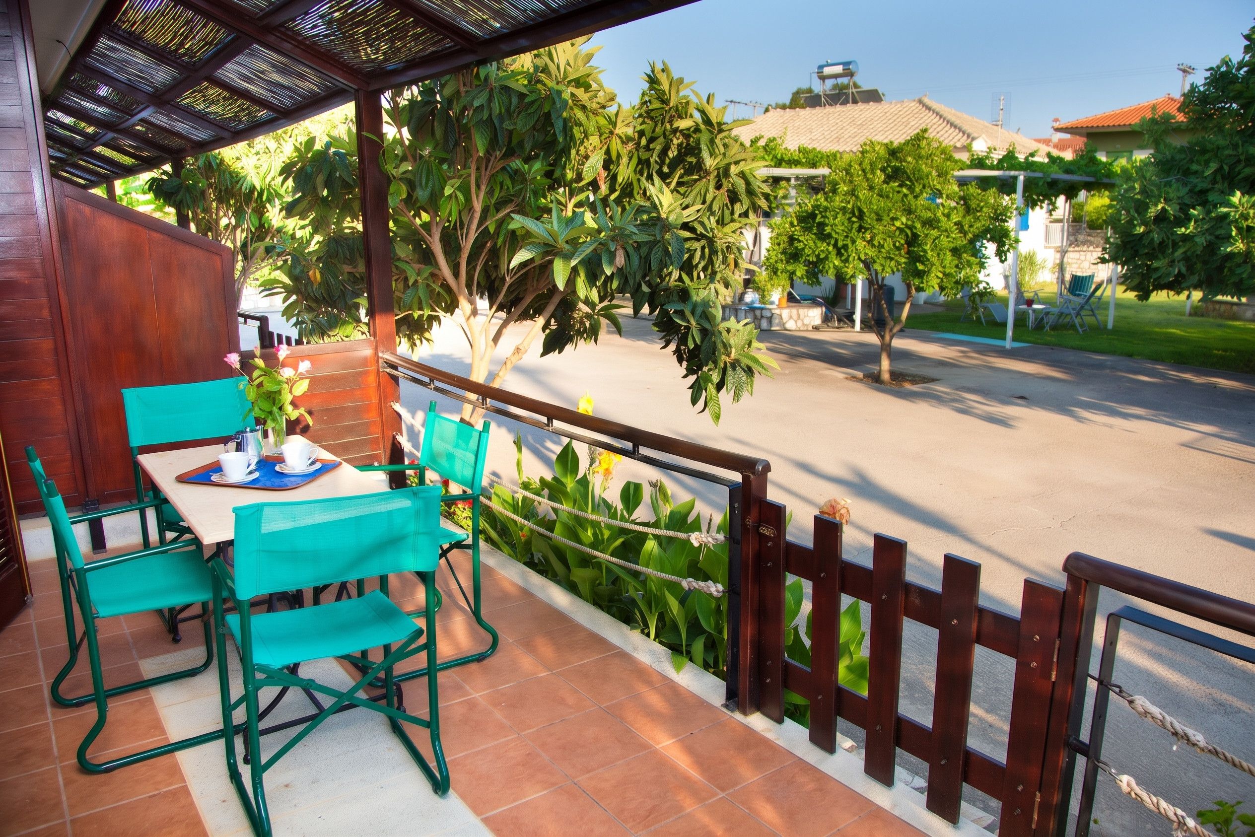 Terrasse