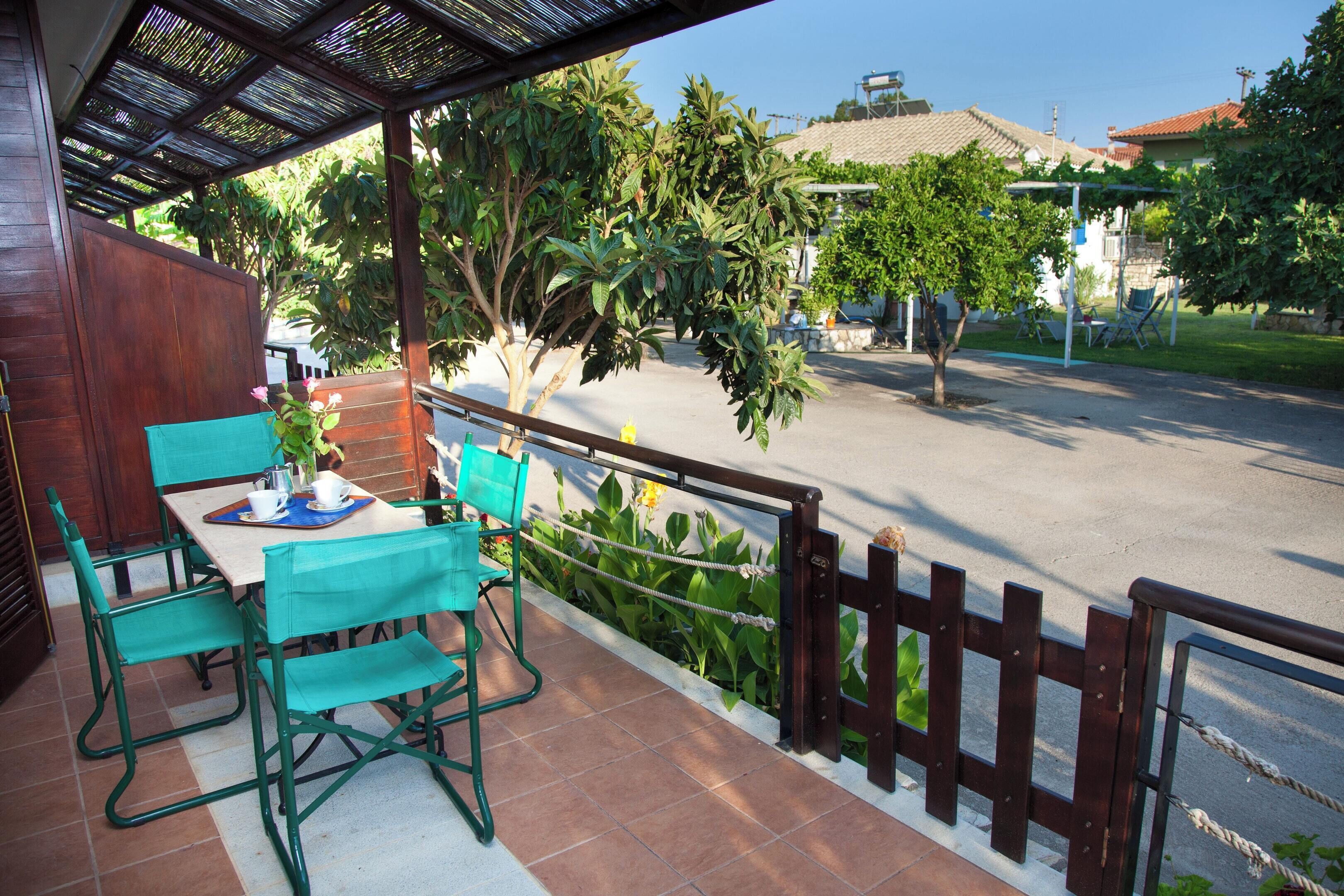 Terrasse