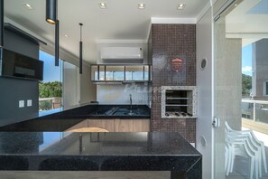 Blender - Cobertura Acrópole (Bombinhas)