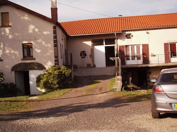 Front view