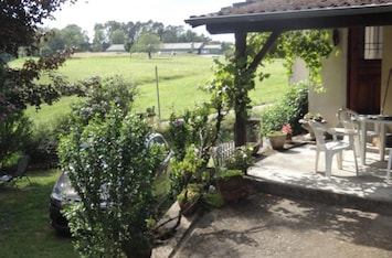 Areal view