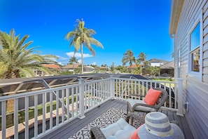 House, Multiple Beds (451 Pheasant Court) | Property grounds - 451 Pheasant Court (Marco Island)
