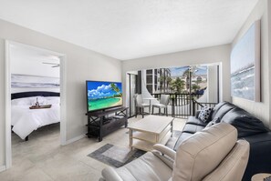 Condo, Multiple Beds (Rare walkout condo in Anglers Cove wi)