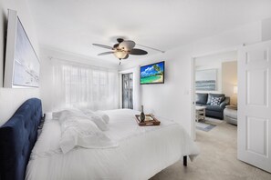 شقة - عدة أسرّة (Rare walkout condo in Anglers Cove wi) | 1 غرفة نوم