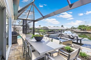 獨棟房屋, 多張床 (Sunny pet-friendly waterfront home wi) | 住宿一隅