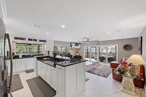 Private kitchen - 1210 Ember Court (Marco Island)