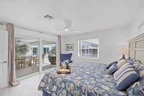 House, Multiple Beds (Direct boating access home in Olde Ma) | View from property