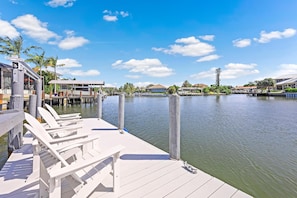 Casa, várias camas (Direct boating access home in Olde Ma) | Área da propriedade
