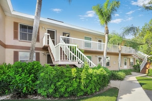 Leilighet, 1 kingsize-seng (Quaint Naples condo with pool and sho) | Eksteriør