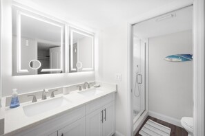 Bathroom - Sussex 205 (Marco Island)