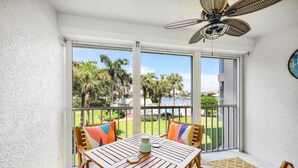 Condo, 1 Queen Bed (Waterfront condo with pool and pickle) | Dining - Sussex 205 (Marco Island)