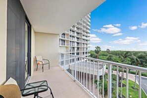 Condo, 1 King Bed with Sofa bed (South Seas Tower 4-403) | Property grounds - South Seas Tower 4-403 (Marco Island)