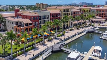 Condo, Multiple Beds (Exquisite condo with two balconies ov) | Marina