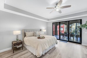 Condo, Multiple Beds (Exquisite condo with two balconies ov) | 3 bedrooms - Exquisite Condo With two Balconies Overlooking bay (Marco Island)