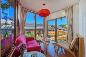 Room - Xiao'an Inn (Fengling Street, the Old Town of Lijiang) (Lijiang)