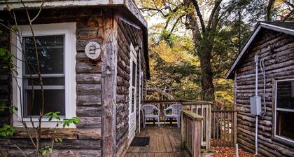 The Fox Hollow PARADISE GETAWAY at the PEMICABINS