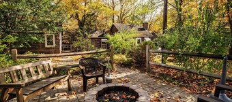 The Lost River Retreat at the PEMICABINS