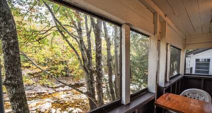 The Lost River Retreat at the PEMICABINS