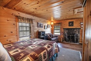 WiFi, bed sheets - The The Flume Riverside Relaxation at the PEMICABINS (Lincoln)