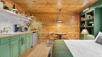 1 slaapkamer, wifi, beddengoed