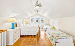 4 dormitorios, tabla de planchar con plancha, wifi gratis y ropa de cama