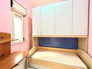2 Schlafzimmer, WLAN, Bettwäsche