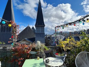 Speisen im Freien