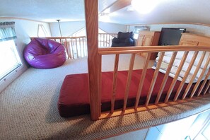 2 soverom og sengetøy