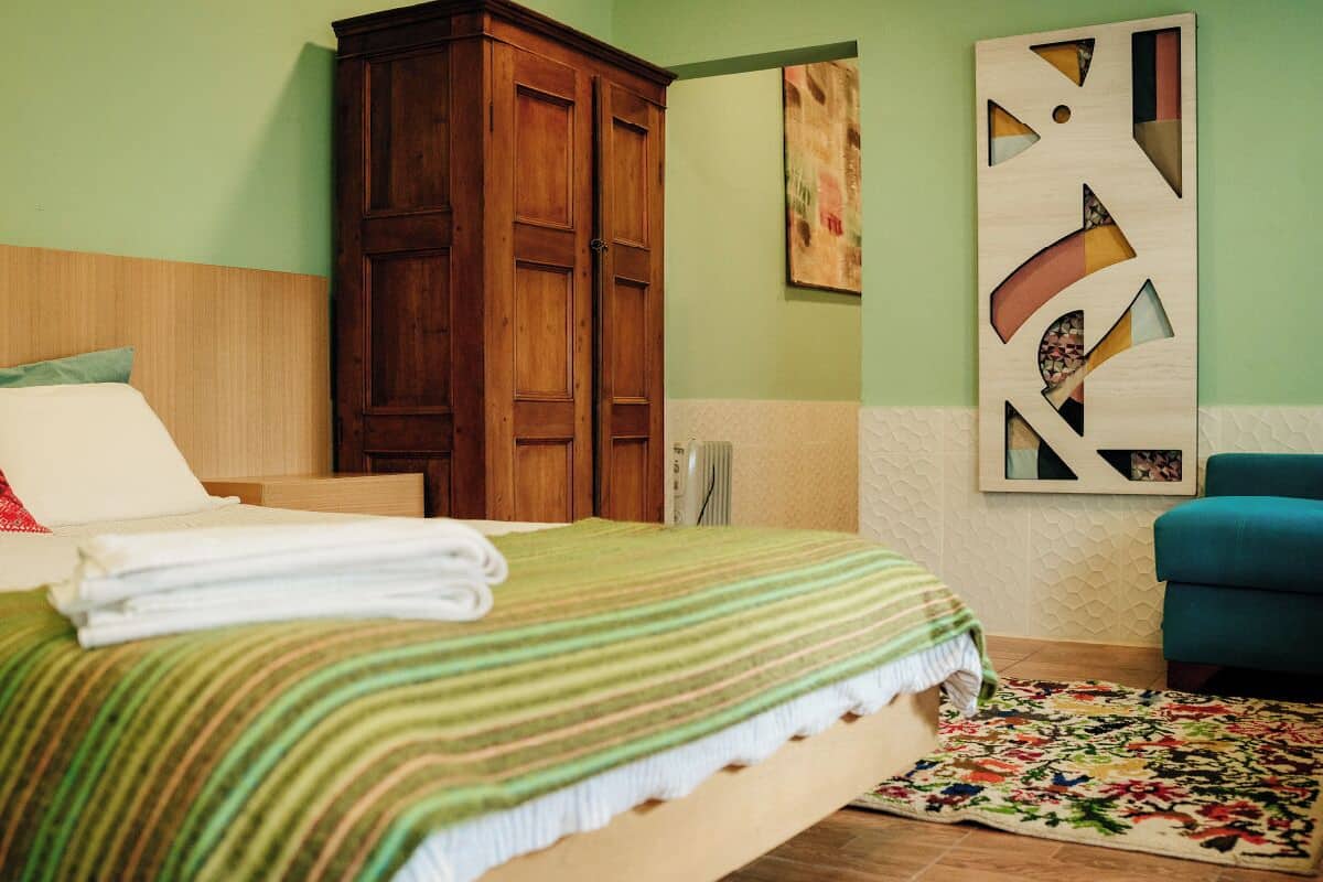 Suite Lucca | Wi-Fi gratis dan didekorasi berbeda-beda