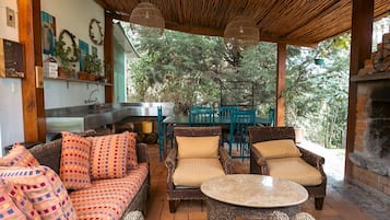 BBQ/picnic Area