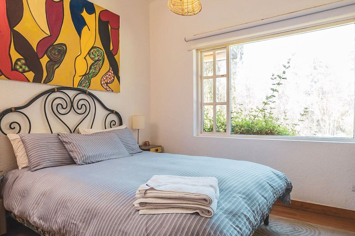 Casa Ilaló | 1 多间卧室、特色装修、特色家居、免费 WiFi